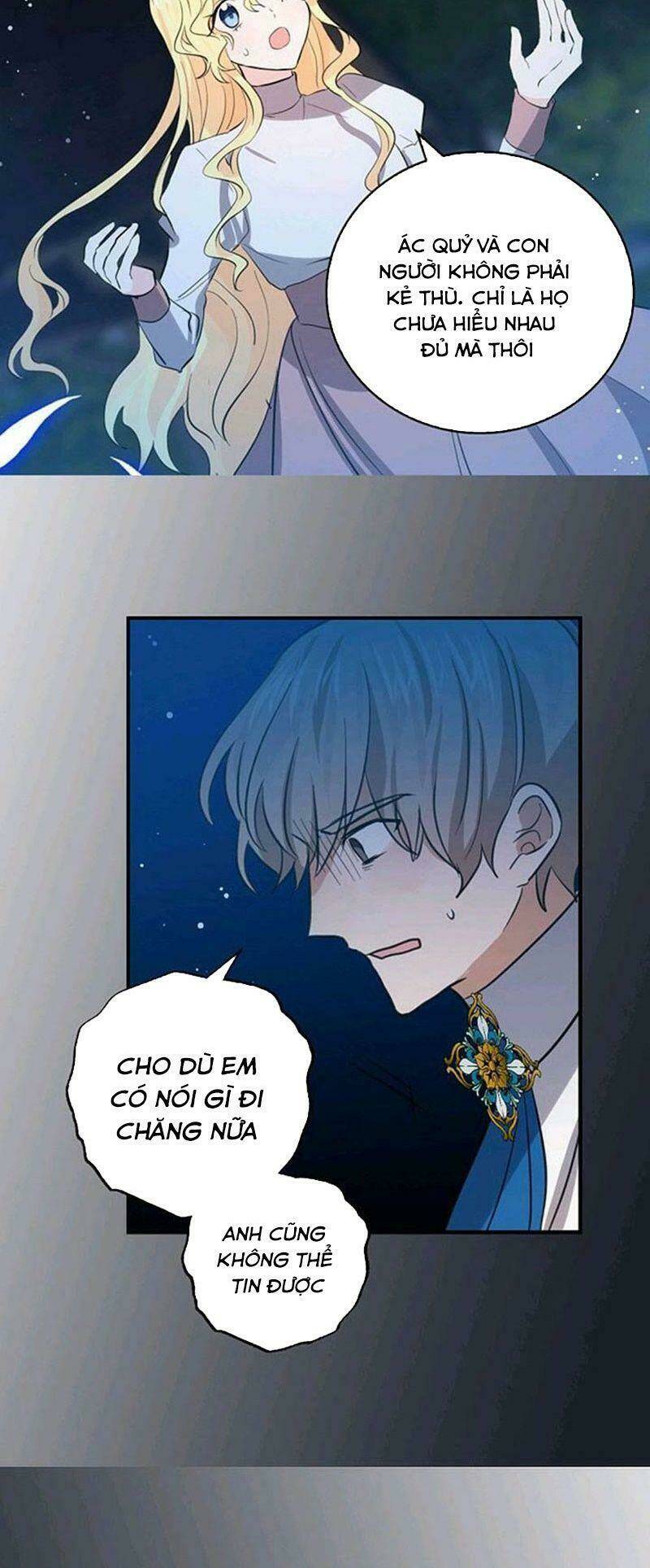 tôi là bạn gái cũ của một người lính chapter 56 43