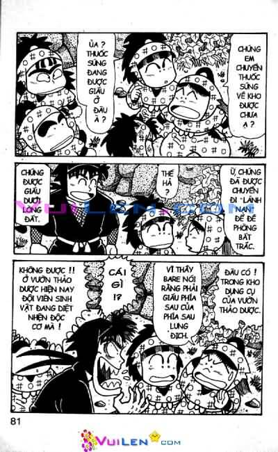ninja loạn thị chapter 68 81