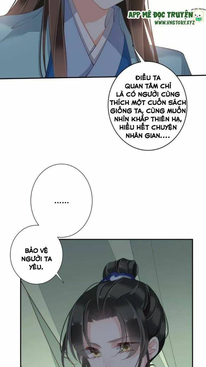 hoàng hậu ương bướng chapter 270 26