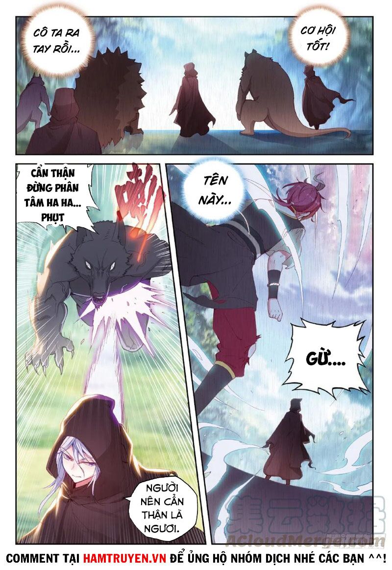 thế giới hoàn mỹ [m] chapter 156 3