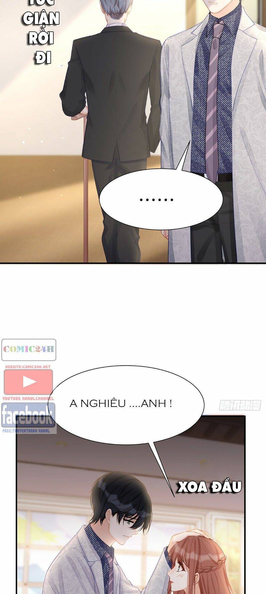 sủng em sủng tới tận cùng chapter 49.1 4