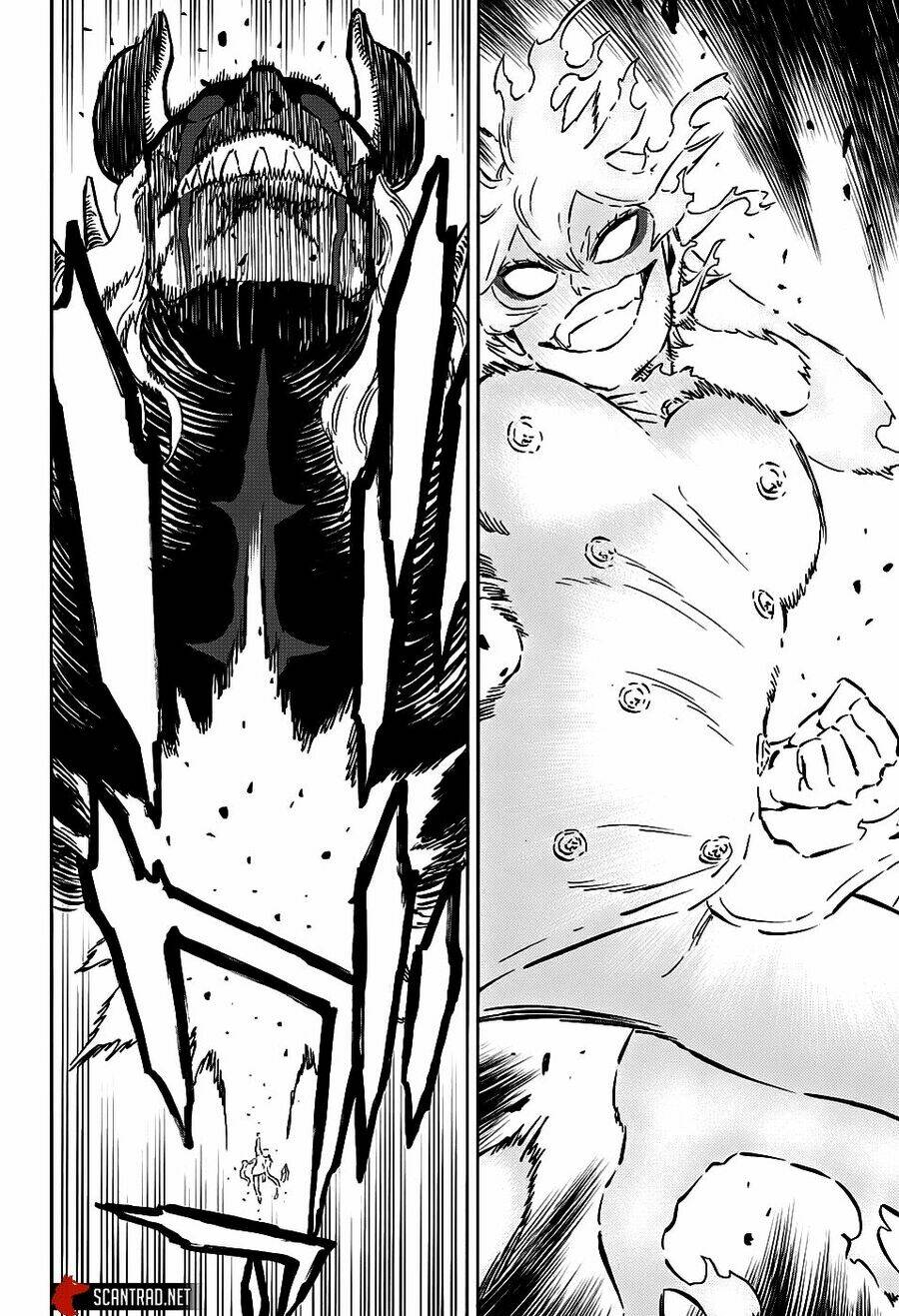 black clover - pháp sư không phép thuật chapter 275 12