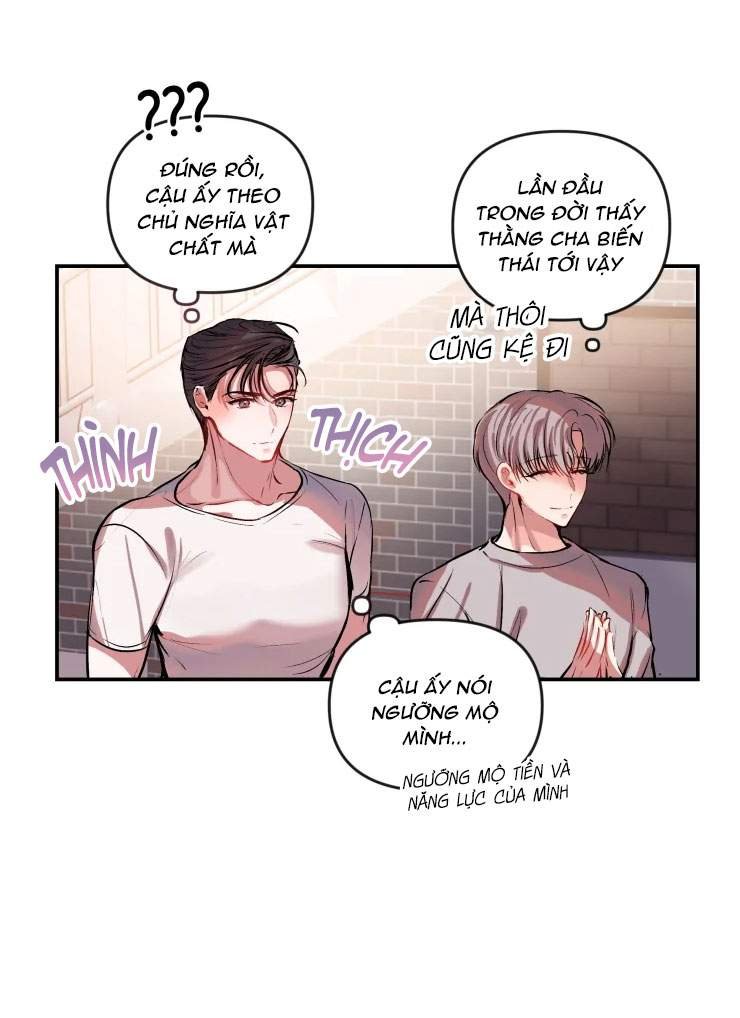 hợp đồng yêu đương chapter 24 30