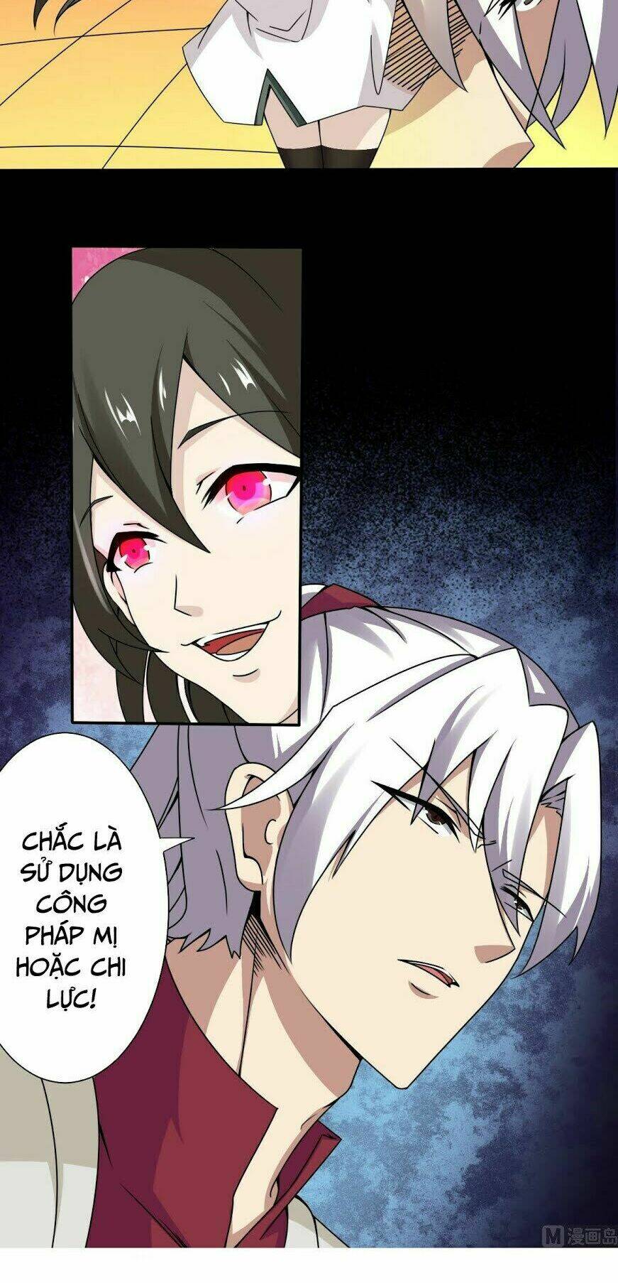 tu chân giả tại dị thế chapter 187 7