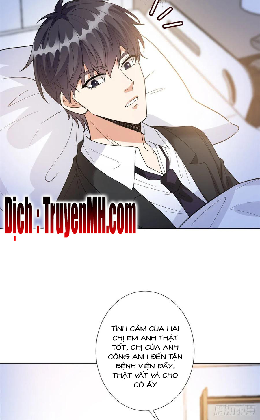 thí hôn lão công, cần giúp sức chapter 378 3