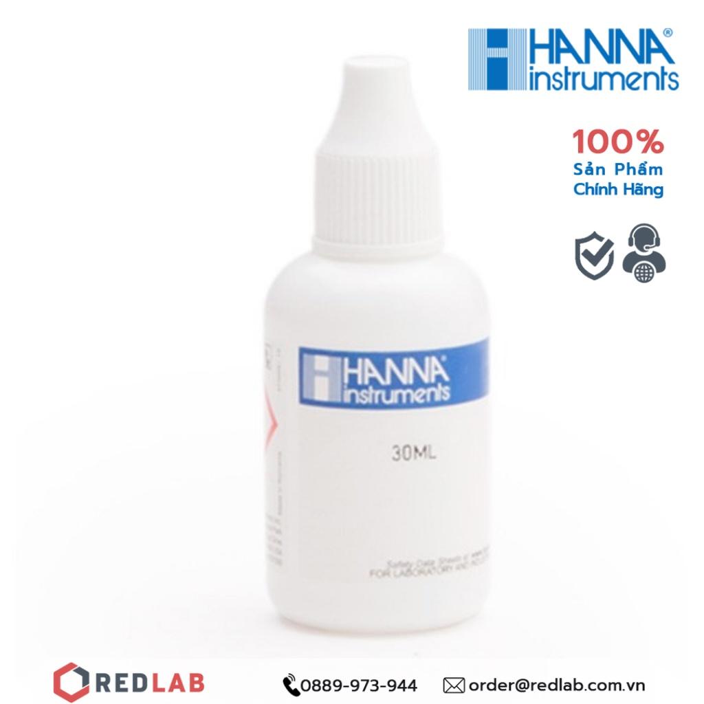 Thuốc thử đo Hydrazine 100 lần đo HANNA HI93704-01