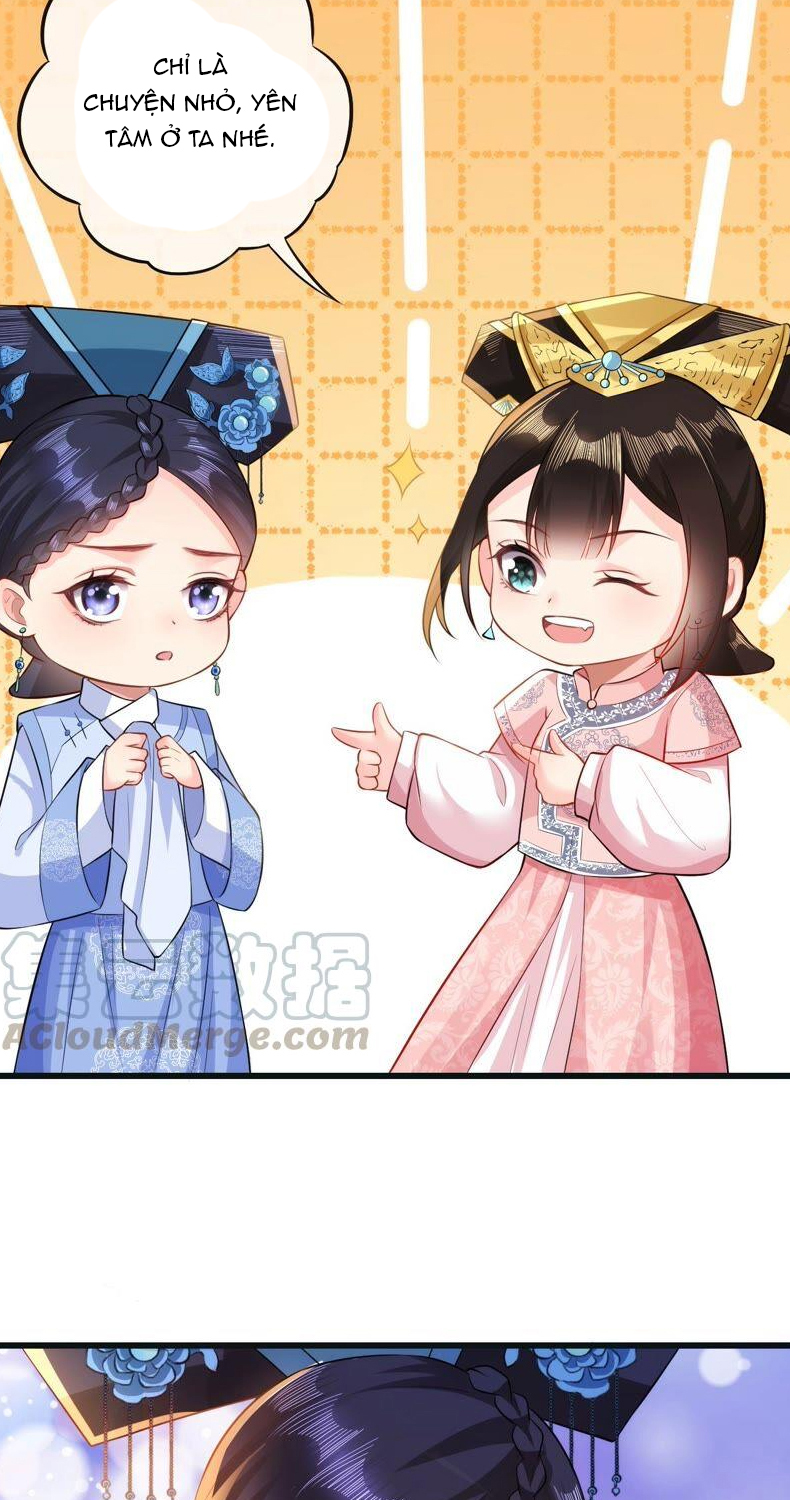 quận chúa vững quá không thể tiêu diệt! chapter 49 36