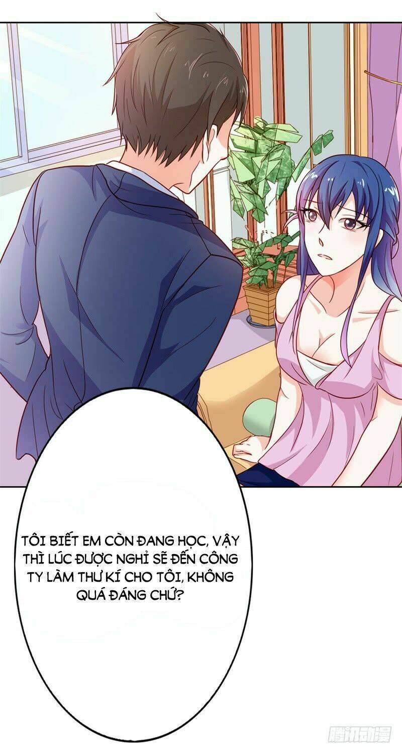 bá đạo tổng tài ngạnh thượng cung chapter 18 10