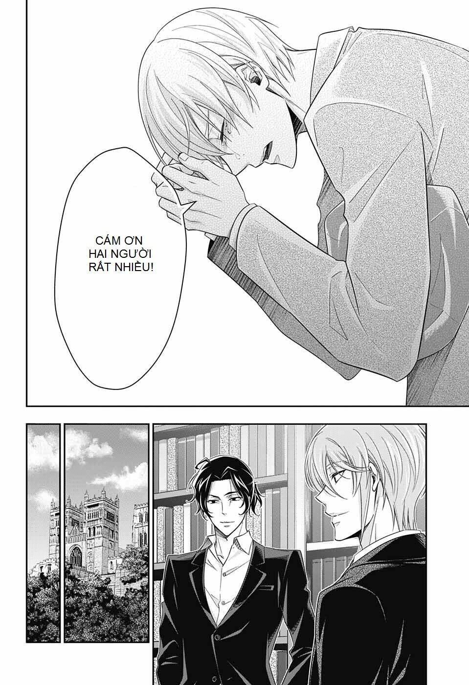 nhà ái quốc moriarty chapter 31 40