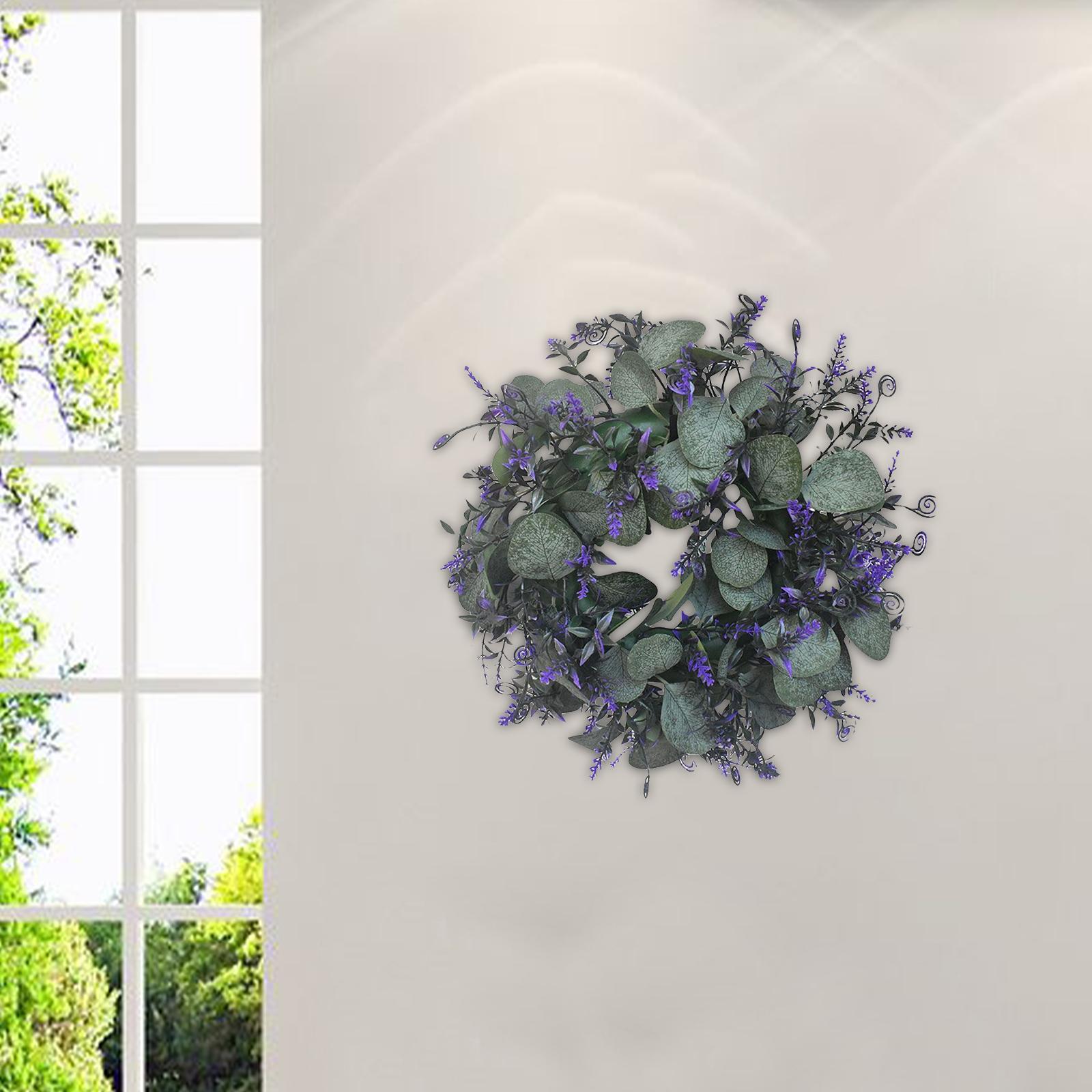 Artificial Wreath Front  Hanging Wall  Garland Wedding Decor