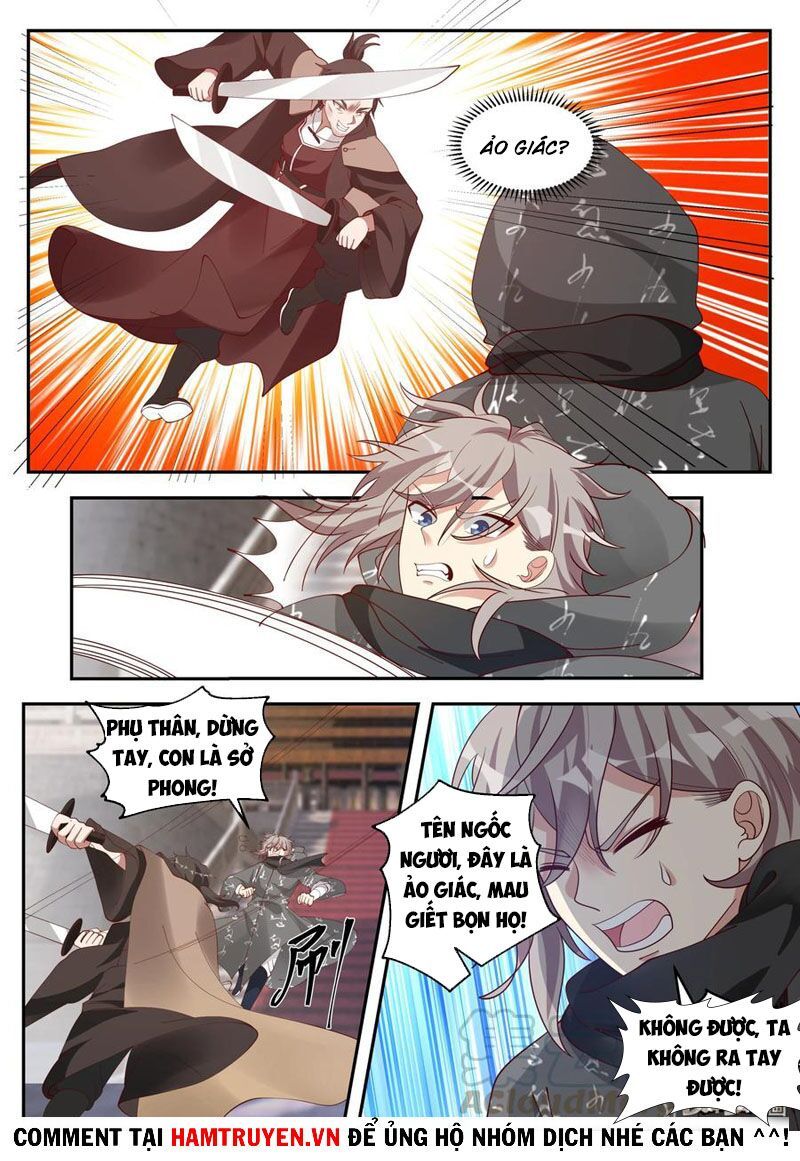 tu la võ thần chapter 253 6