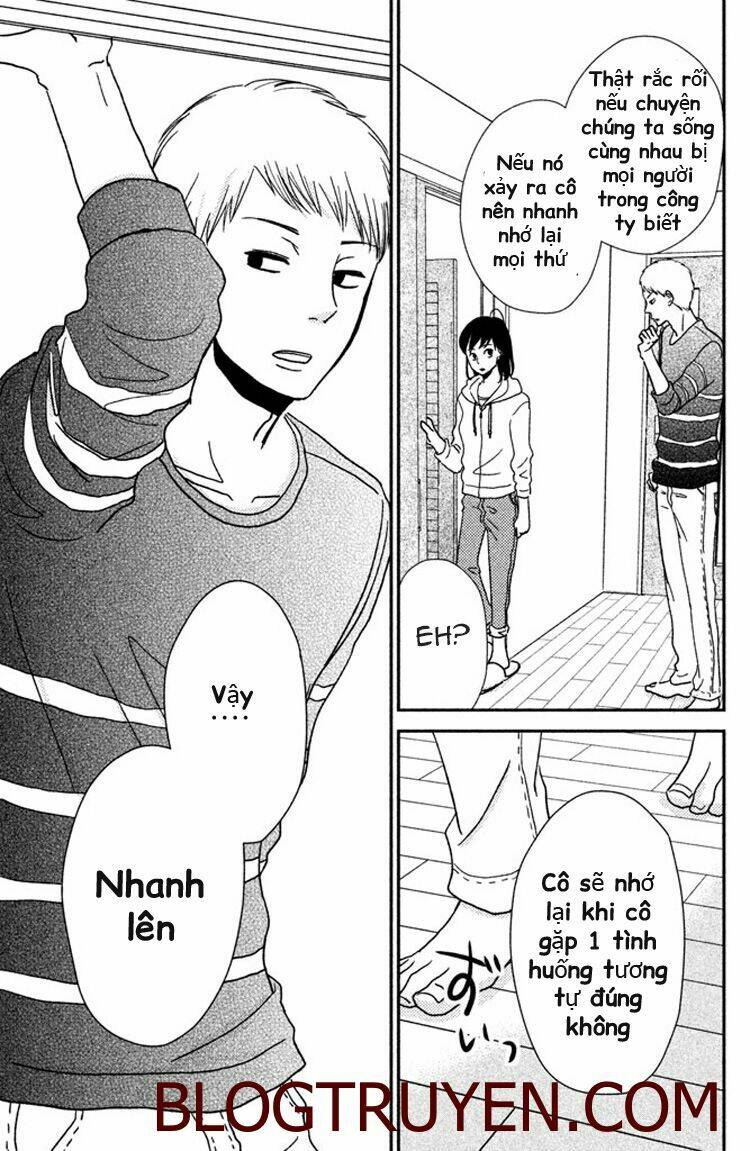 love rerun chapter 10 16