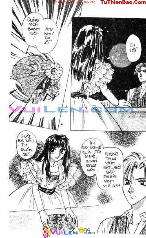 đầu bếp dễ thương chapter 8 99