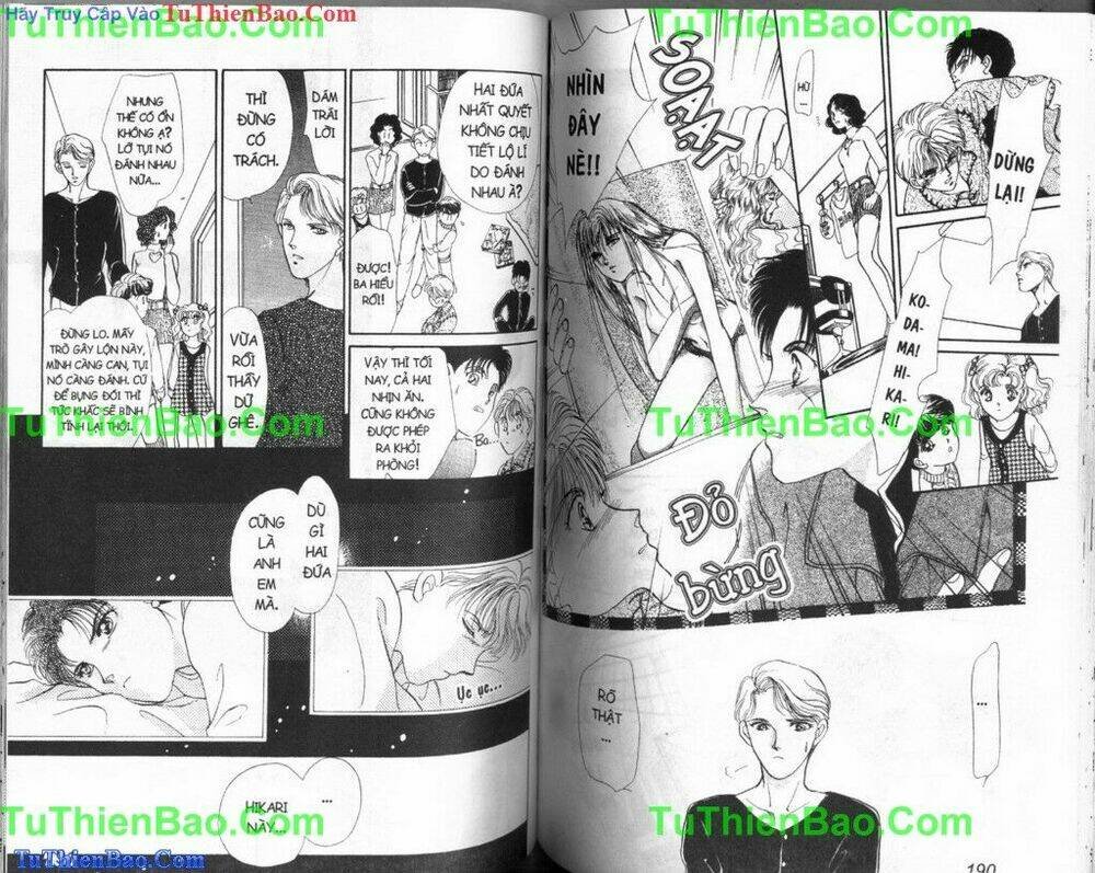 gia đình trong mơ chapter 5 6