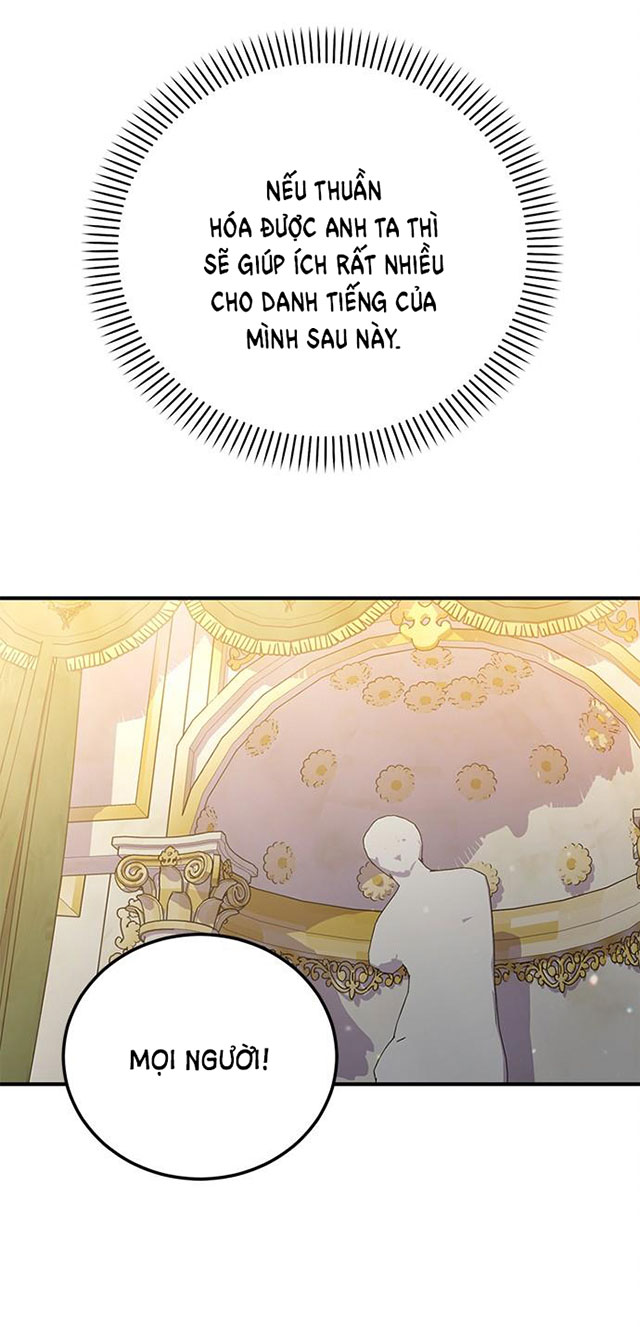 tôi sẽ ly hôn với người chồng bạo chúa chapter 45.1 27