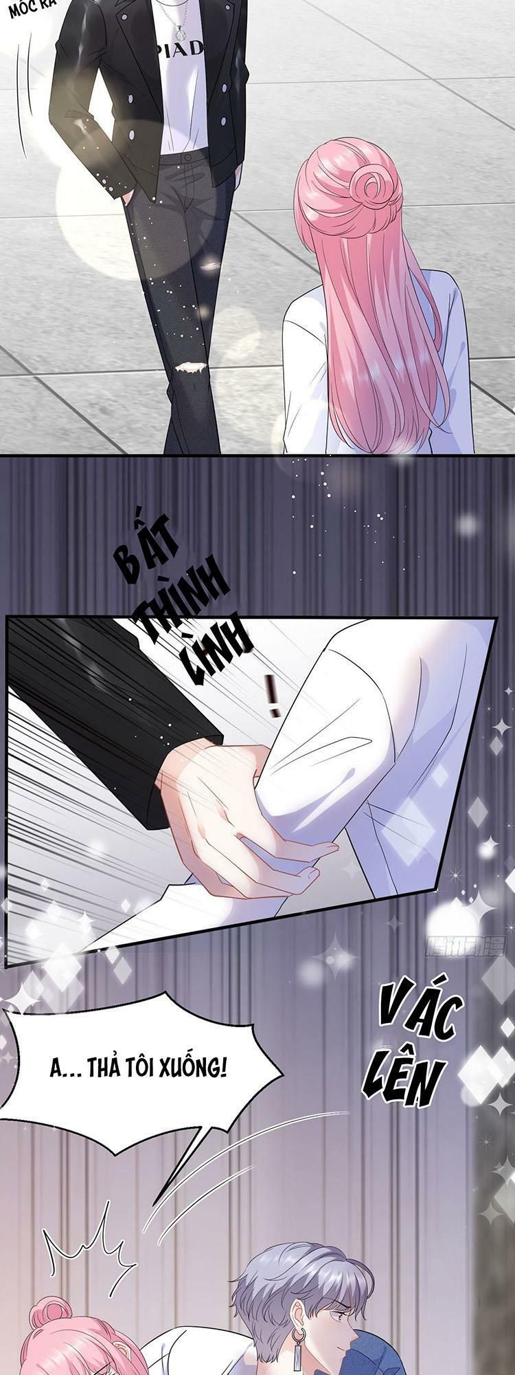 đại tiểu thư có ý đồ gì xấu đâu chapter 42.5 11