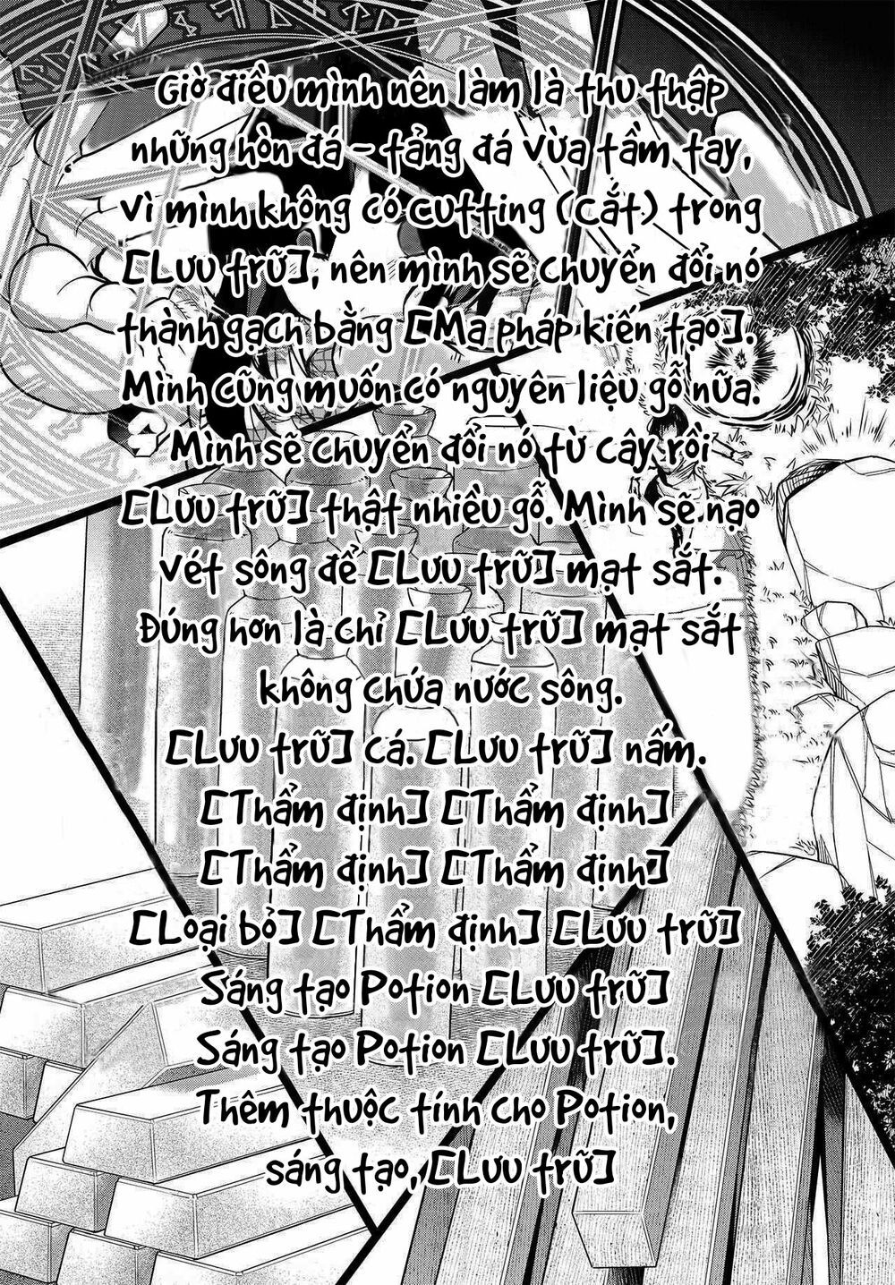 chuyển sinh thành con gái, tôi sẽ sinh tồn tại dị giới - yoku wakaranai keredo isekai ni tensei shiteita you desu chapter 2 21