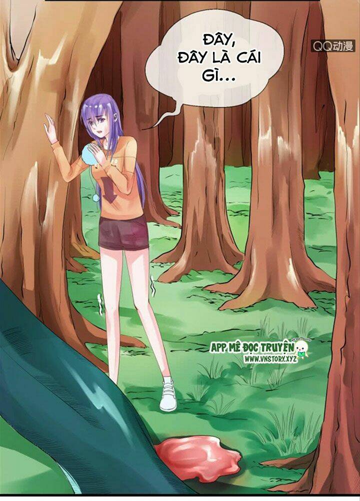 bồn tắm có vấn đề?! chapter 9 16