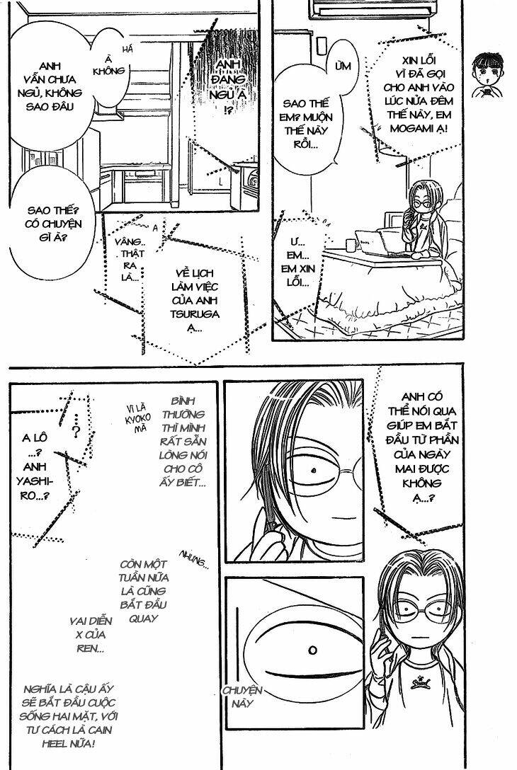 thử thách của kyouko chapter 161 17