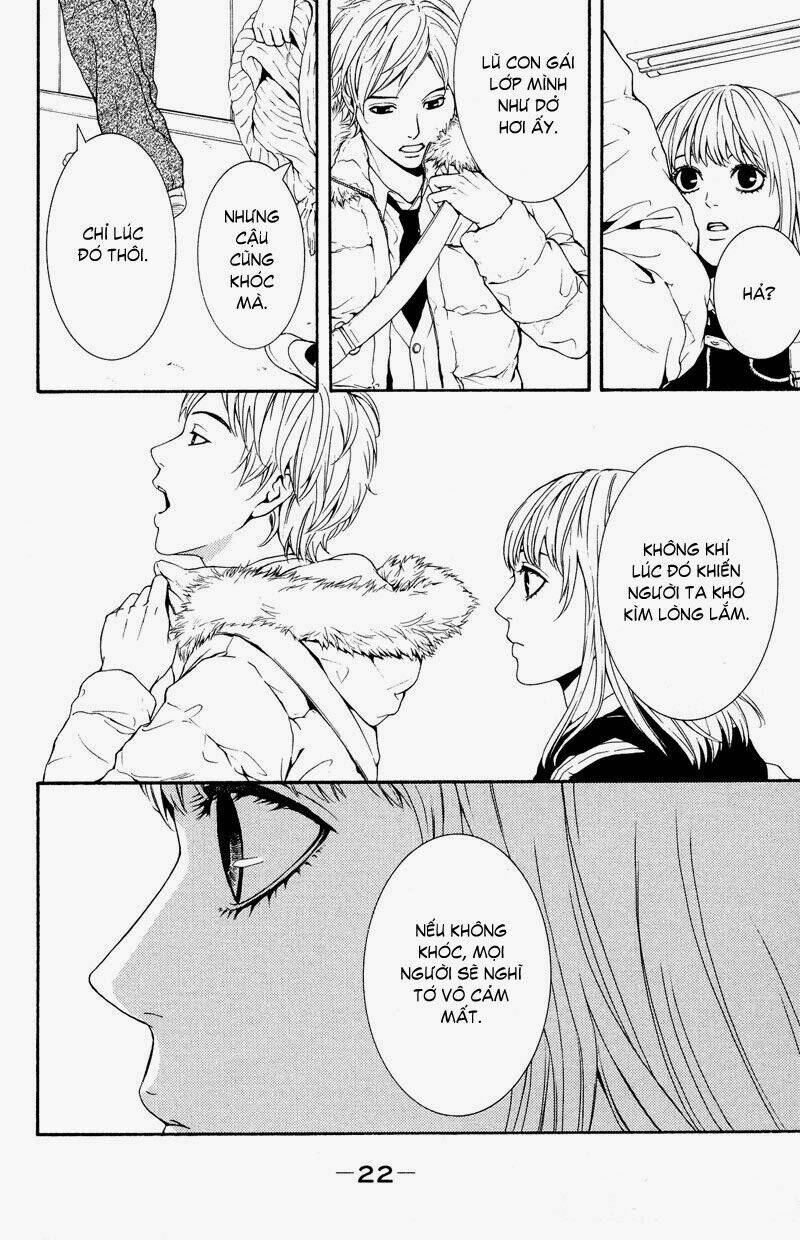 coelacanth chapter 1 22