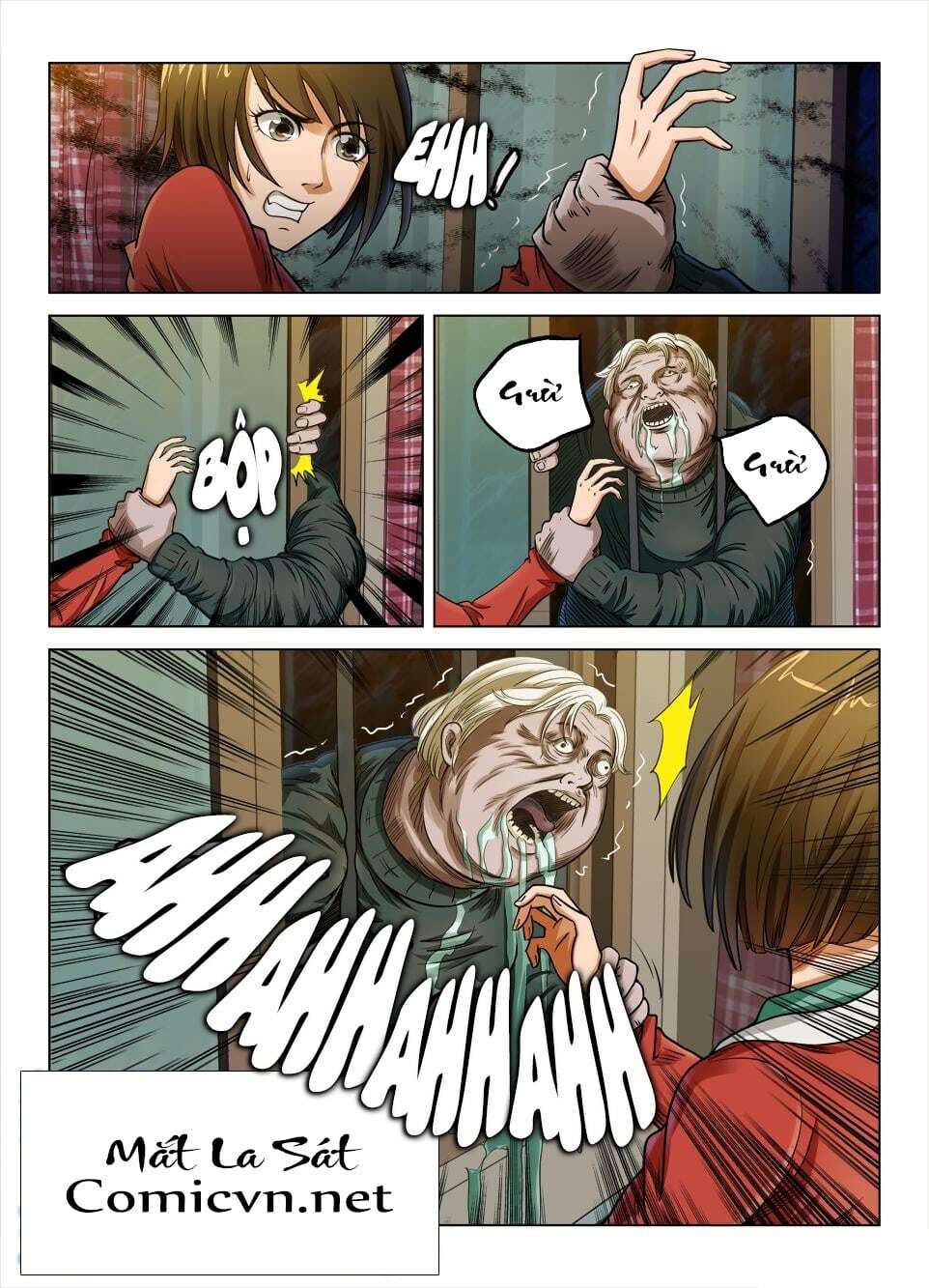 mắt la sát chapter 12 1