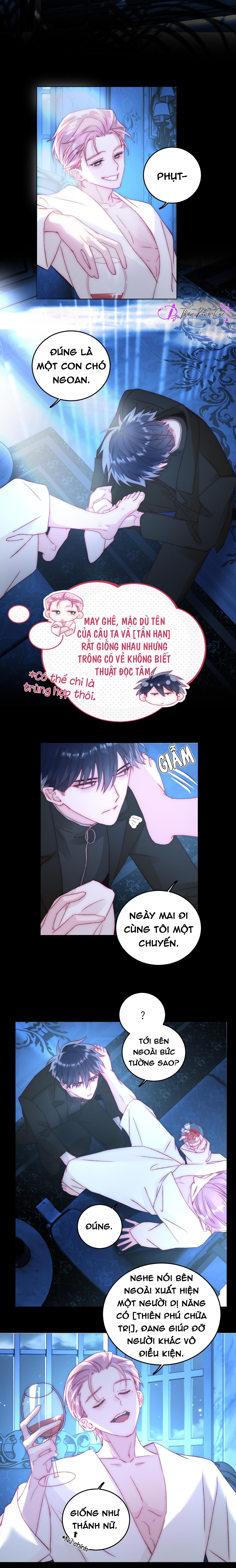 tôi phải làm tên khốn xấu xa chapter 47 3