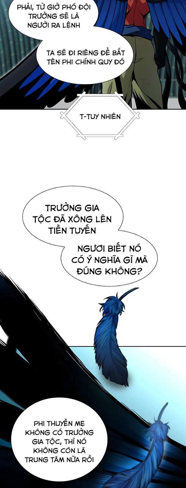cuộc chiến trong tòa tháp chapter 578 139