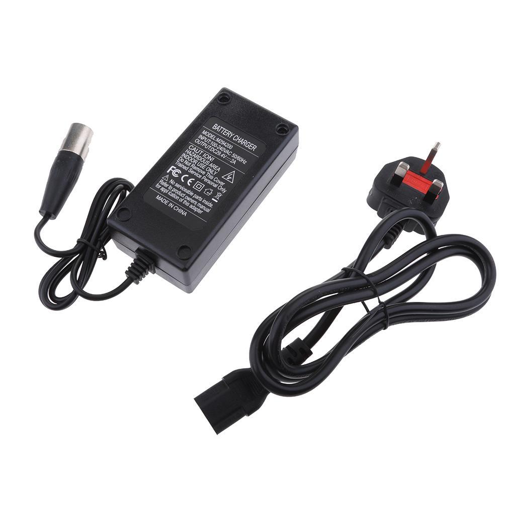 24-29.4V 2A     Charger  for Electric