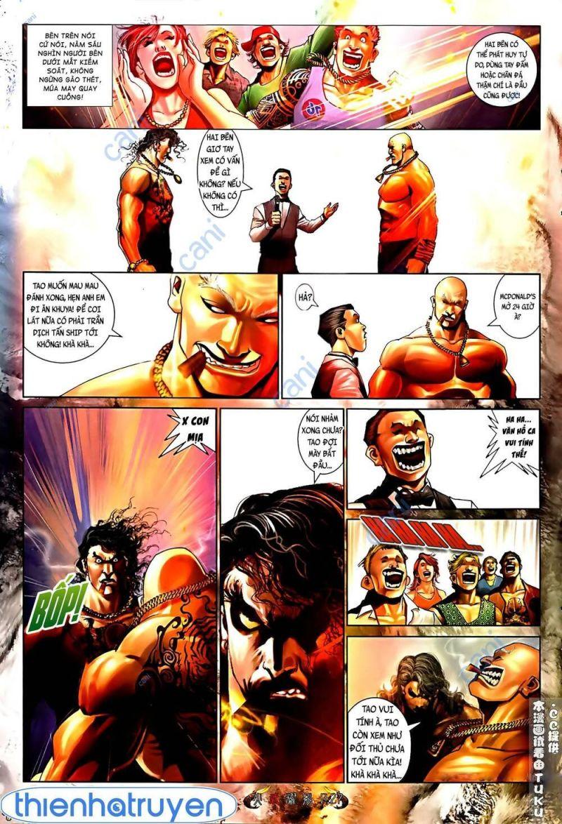 hỏa vũ diệu dương chapter 512 21