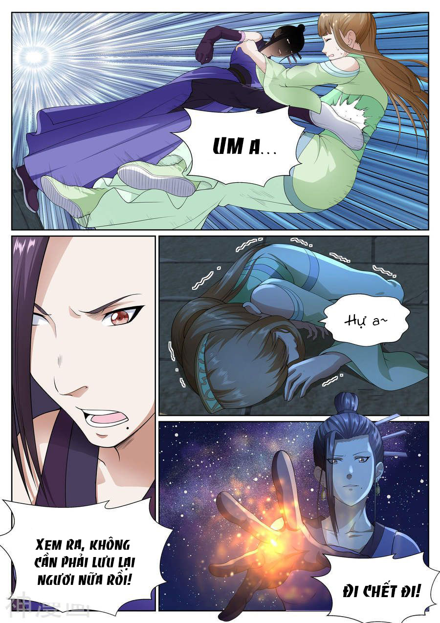 bạch chỉ y tiên chapter 41 16