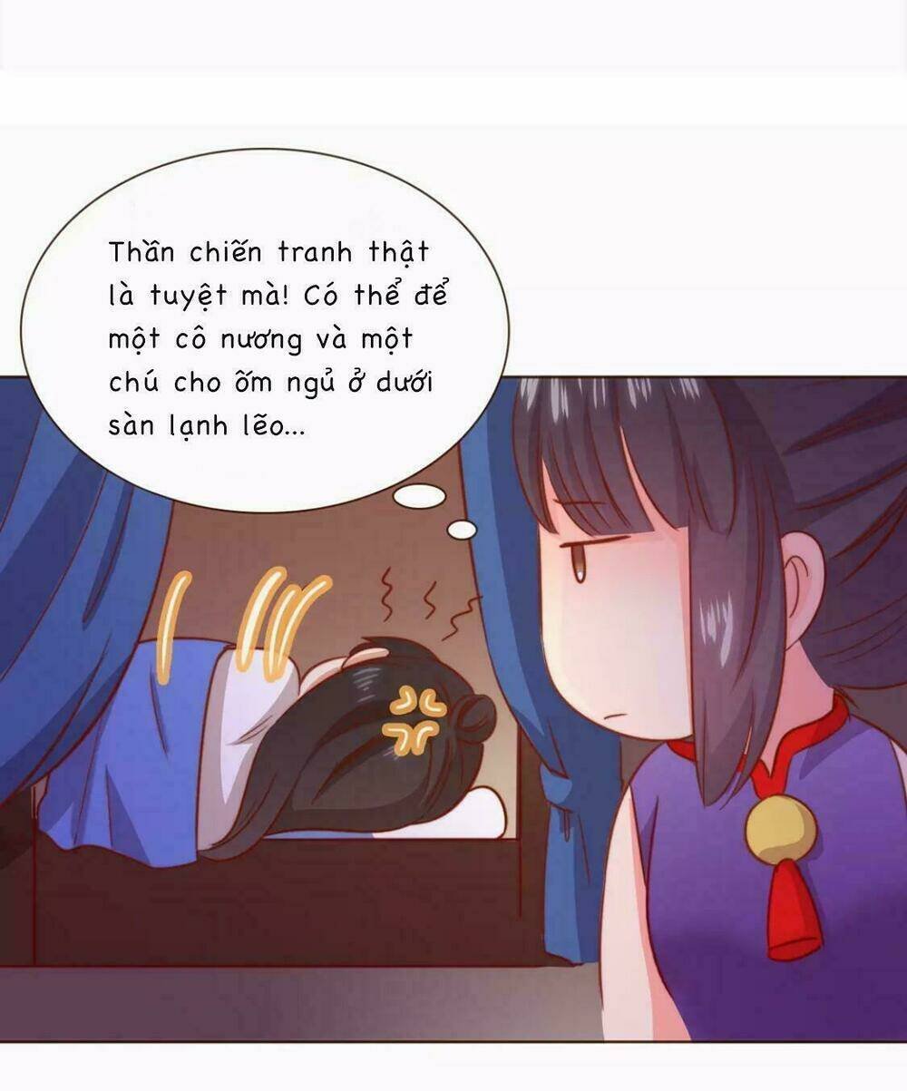 vương diệp, đuôi của ngươi đã biến mất chapter 4 46