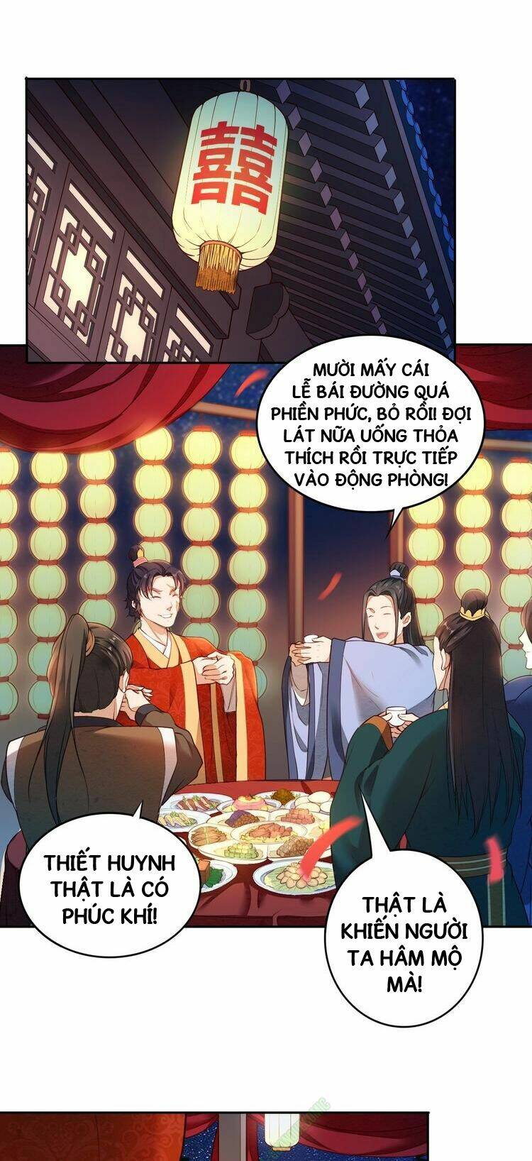 khốn long đại lục chapter 8.2 1