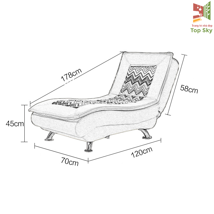 Ghế sofa thư giãn, Ghế sofa lười phòng khách, Sofa nằm thư giãn đọc sách, Sofa đơn phòng ngủ, Ghế sofa giường nằm xem tivi, Sofa giường Cao Cấp