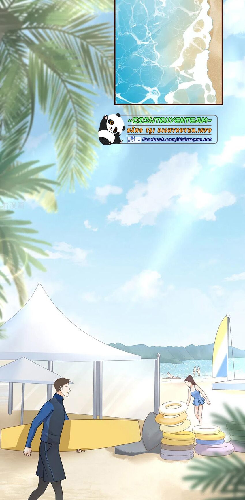 bạn gái tôi mới 30+ tuổi xuân chapter 110 2