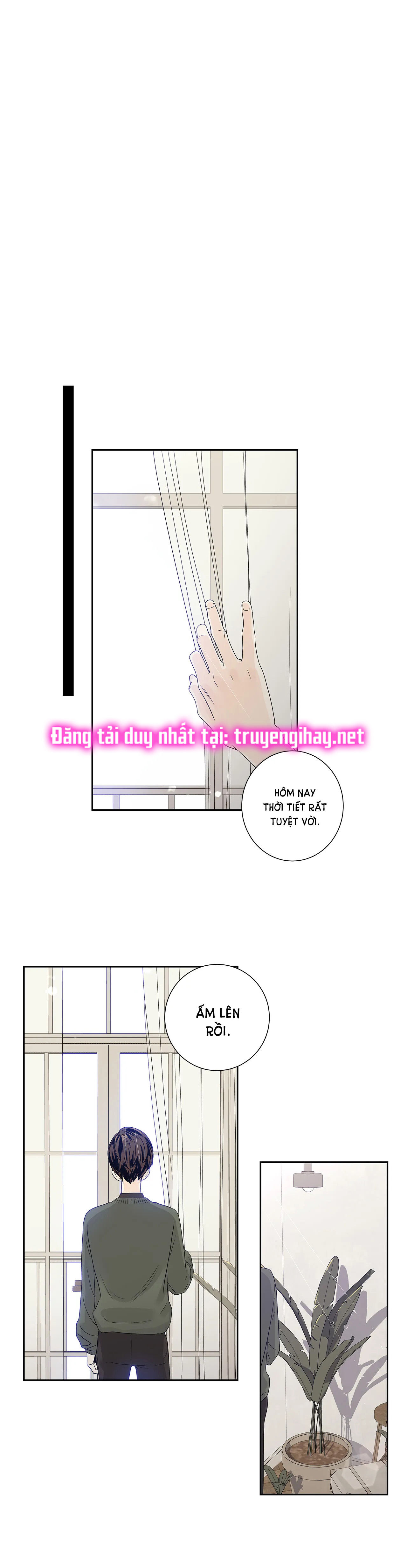 [18+] tình yêu hoang tưởng - love is an illusion queen chapter 26.1 9