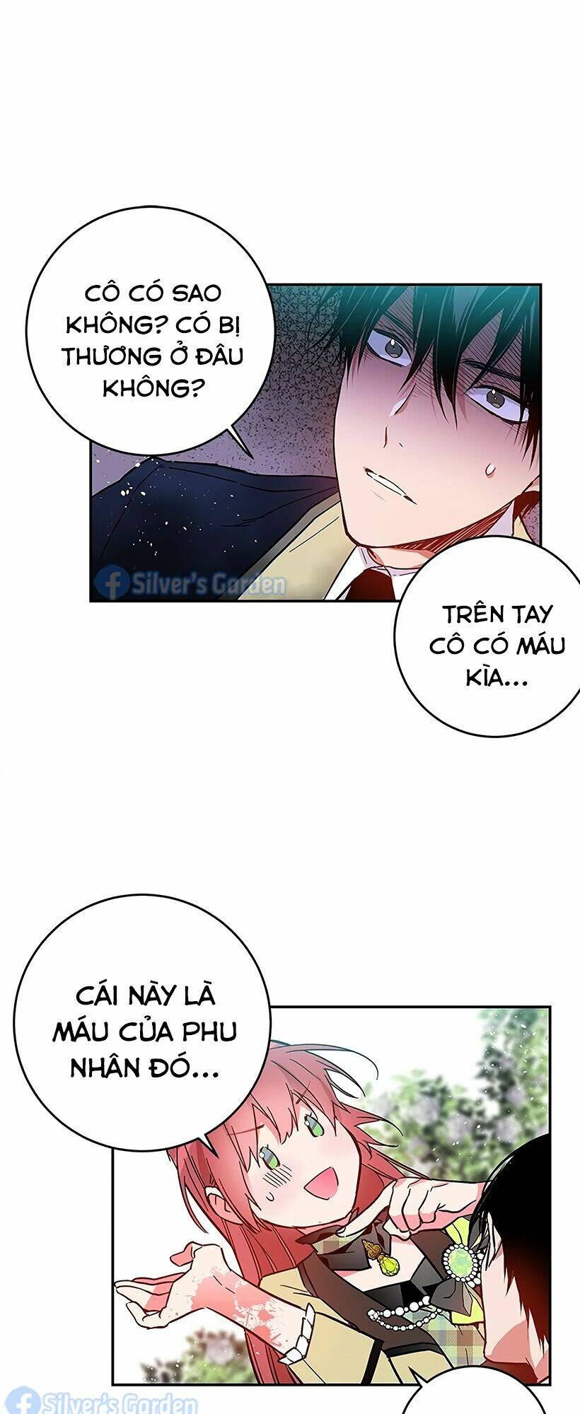 hung mãnh tiểu thư chapter 37 2