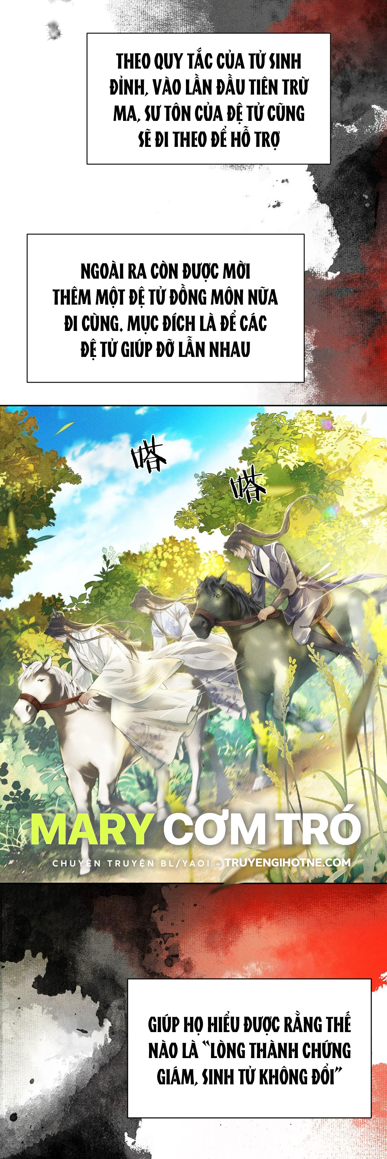 husky và sư tôn mèo trắng chapter 12 36