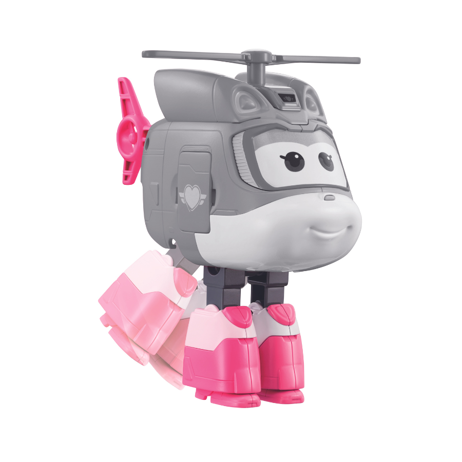 Đồ Chơi Robot Biến Hình Cỡ Lớn Dizzy Khéo Léo SUPERWINGS YW780240