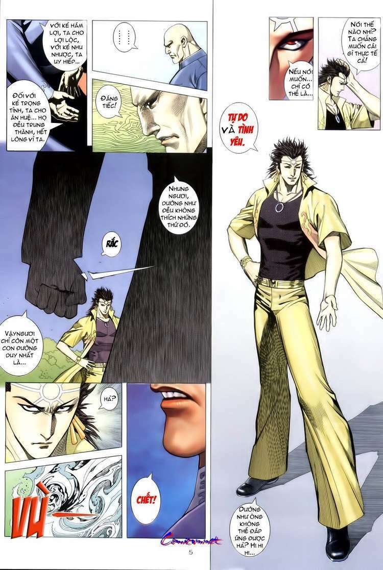 võ thần phượng hoàng chapter 19 5