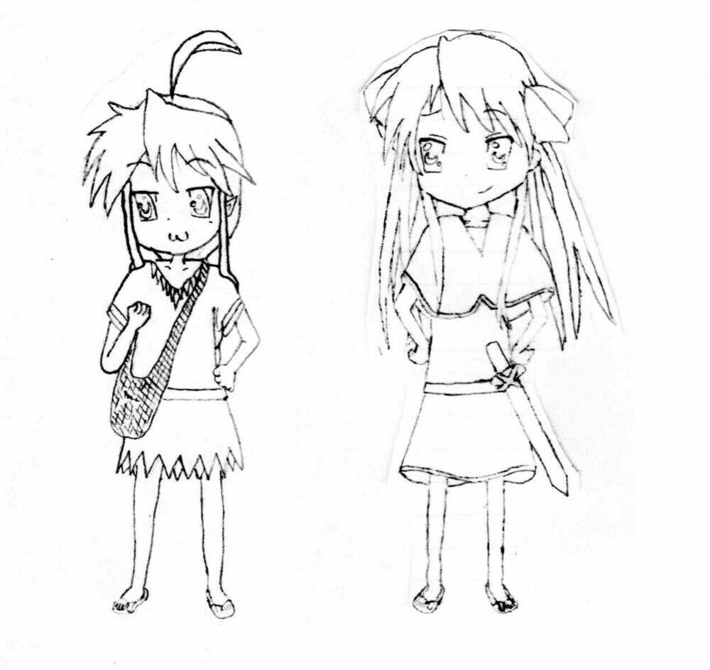 ngôi sao rất may mắn chapter 46 1