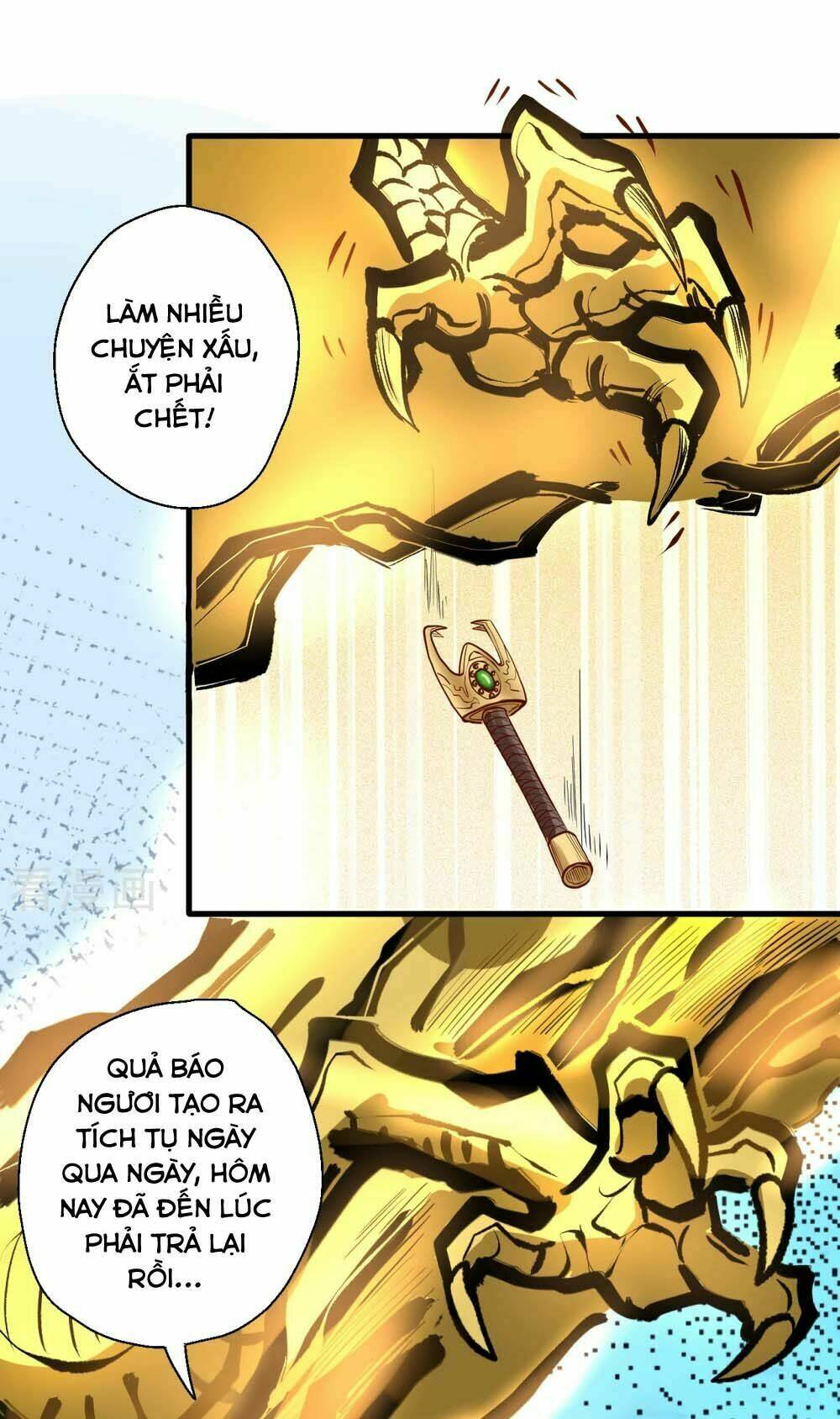 tối cường đại biểu hoàng kim thận chapter 21 13