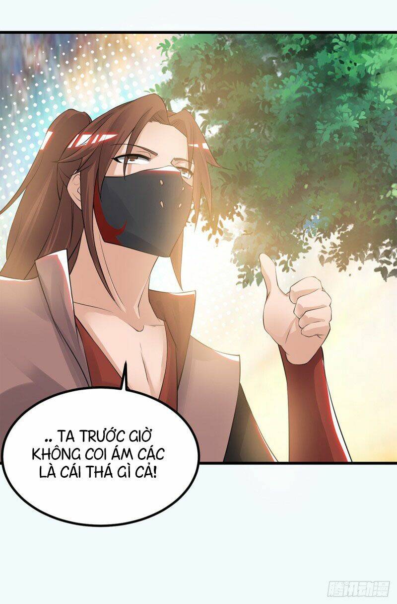 Ta Có Chín Nữ Đồ Đệ Chapter 45 - Trang 10