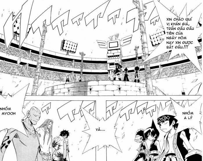 vua pháp thuật chapter 220 9