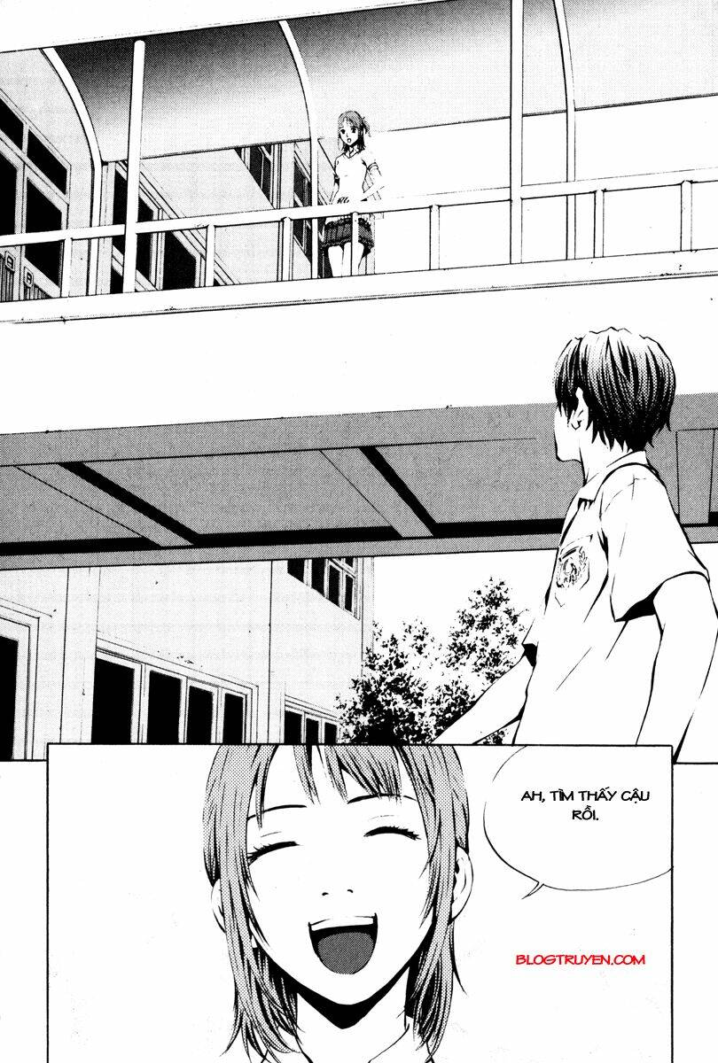 Kẻ phá hoại chapter 4 23