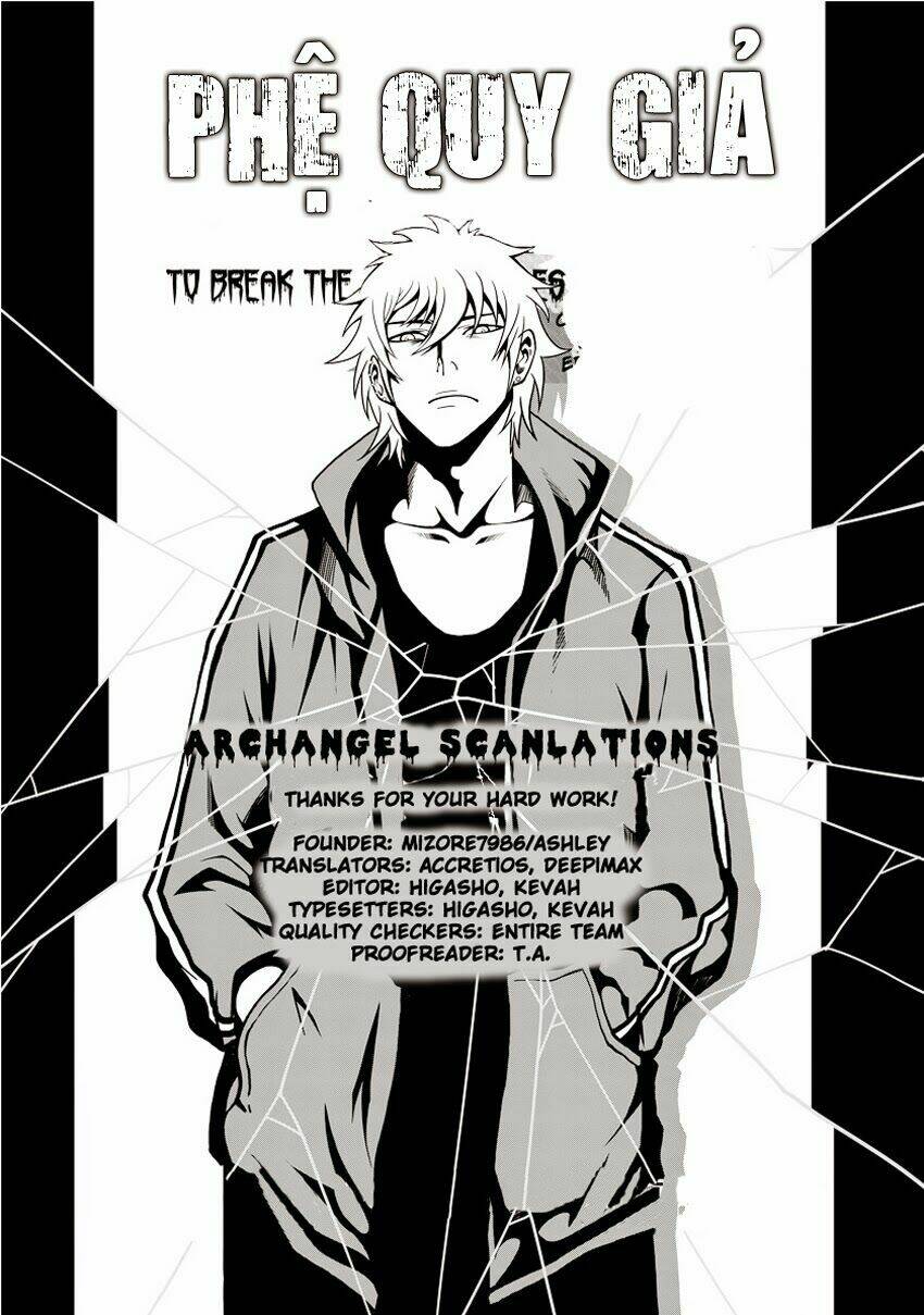 phệ quy giả chapter 1 1