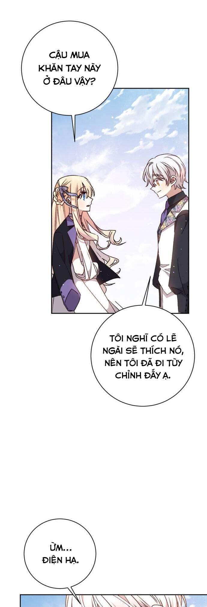 bạo chúa muốn sống hiền lành chapter 25 31