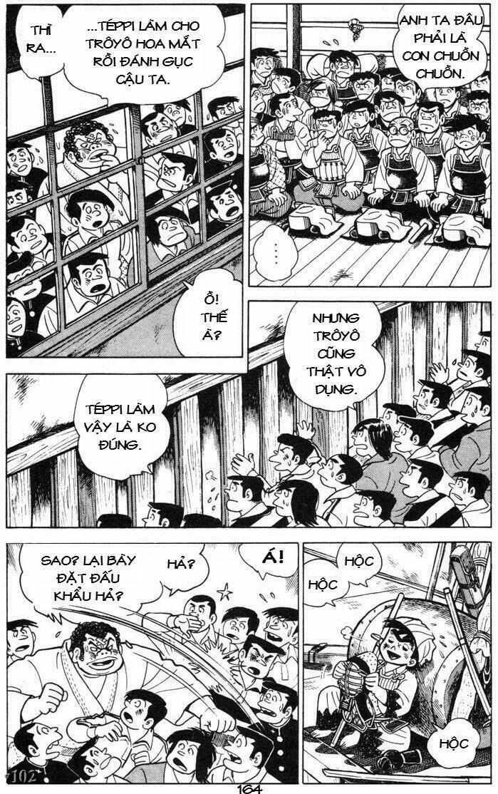 ore wa teppei chapter 88 43
