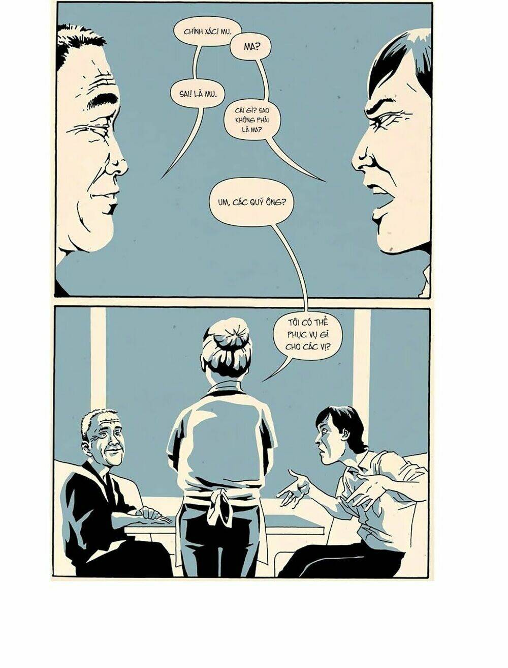 thiền phái của steve jobs | the zen of steve jobs chapter 1 20