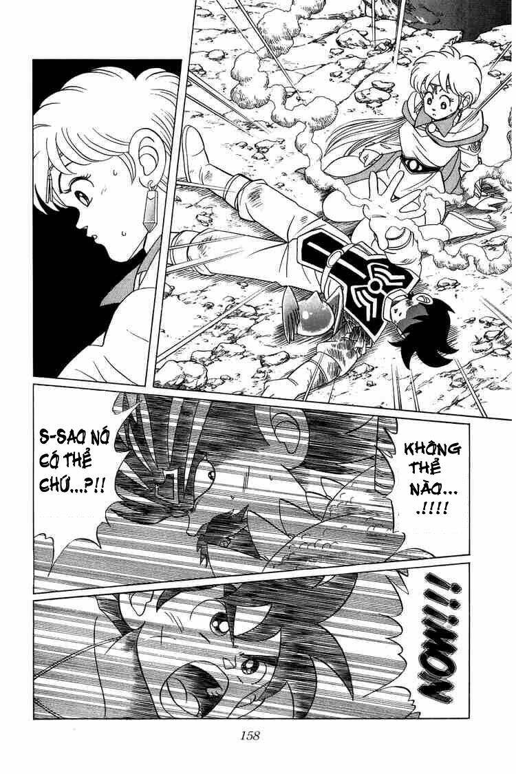 dragon quest - dấu ấn rồng thiêng chapter 112 18