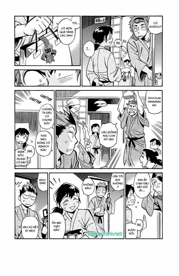 cô gái trừ ma chapter 16 33